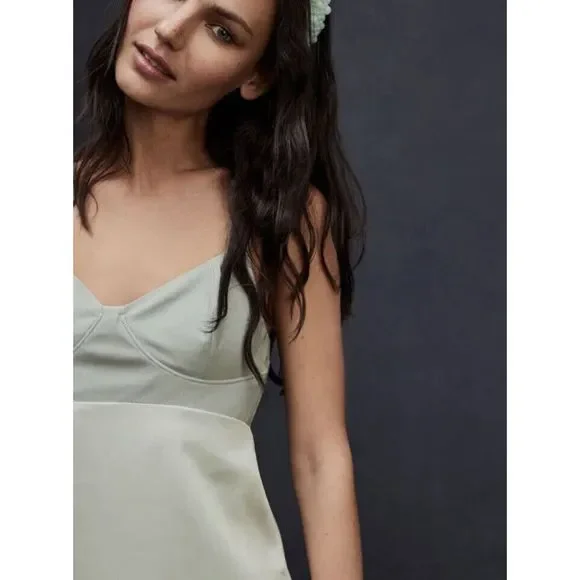 Free People Gia Maxi Dress Size 8. B-10 - Picture 4 of 8